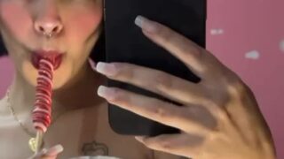 Sensual YYasmim Cat small tits bdsm