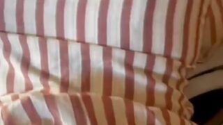 Maya Martinni curvy body lingerie teasing