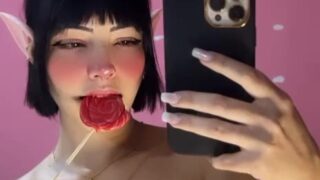 Erotic YYasmim Cat controversial kinky leak