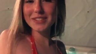 wild raw footage Brazzyblondebhabie intimate memories adult