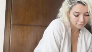 erotic backstage fantasy Agataruiz leaked