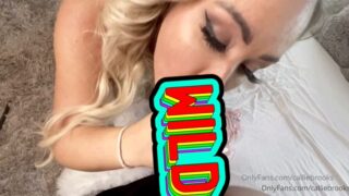 steamy leaked archives Callie Brooks onlyfans