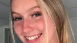 alluring controversial Brazzyblondebhabie amateur kinky