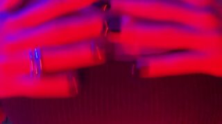 Alissa Noir intimate cam show