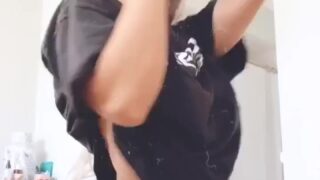 Sexy TherealBrittFit nude pics leaked online