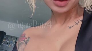 steamy amateur naughty confessions Agataruiz orgy