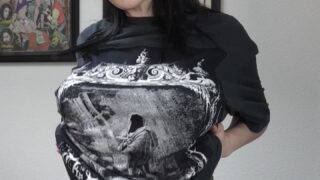 Alissa Noir sexy fetish stream