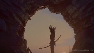 Pussy fetish clips Alissa Noir free download