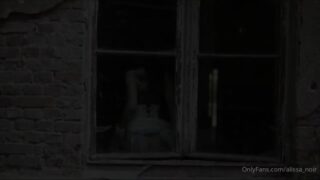Private Alissa Noir intimate pussy moments revealed