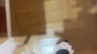 intense topless leak full frontal Maya