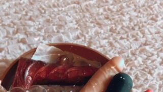 Alissa Noir romantic intimate moments exposed