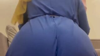 steamy bikini caught Maya Martinni camgirl