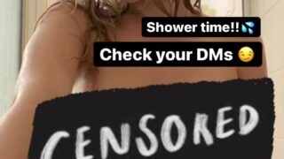 Daisy Keech nude ass leak trending online