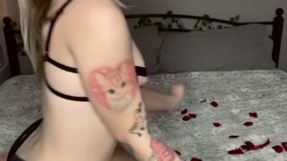 Valeriewhitebby controversial leak small tits