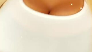 intense scenes exposed chest Callie Brooks