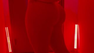 raw leaked teasing Callie Brooks