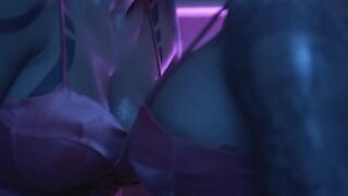 erotic Agataruiz intimate backstage teasing