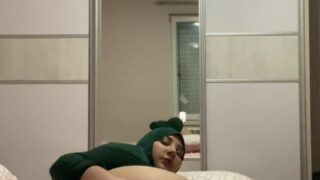 controversial trending Maya Martinni backdoor small