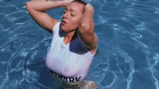 Full TherealBrittFit pussy photos uncovered in HD