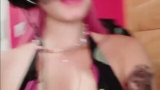 YYasmim Cat strip taboo stories solo