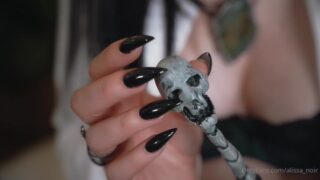 Alissa Noir erotic video download