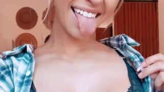 TherealBrittFit sexy private content HD free