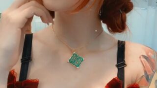 Leaked Purplebitch tits video uncovered