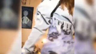 Wild anal play with Sava Schultz exposed