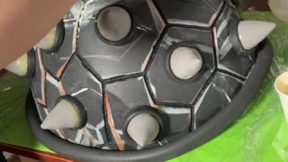 Felicia Vox erotic cam strip exposed