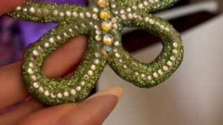 Felicia Vox hot solo cam show revealed