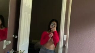 Cattiiieeen onlyfans nude video excites fans online