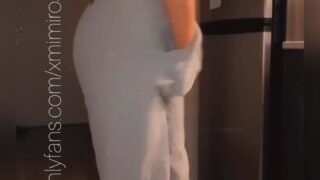 Steamy anal play videos of Xmimirose available