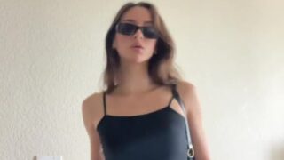 Whorella wild spit play blowjob exposed online
