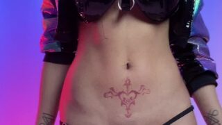 Intimate shower video featuring Yuzukimiiu revealed online