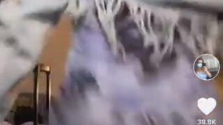 Romantic pussy play by Sava Schultz uncovered