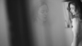 Erna Burn naughty strip tease session revealed