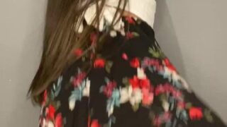 Hardcore strap-on pegging starring cuteeassabutton revealed online