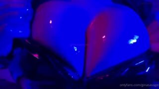 GinaSavagex leaked anal tape online now