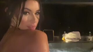 Dahyn11 naughty pussy tape revealed