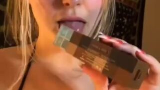 Wild pussy play featuring Sava Schultz in HD