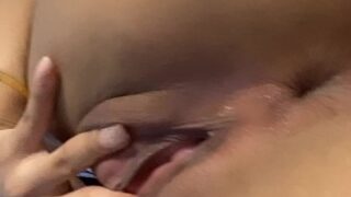 Dahyn11 wet pussy strip footage now