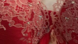 curvy body Cattiiieeen bikini hidden