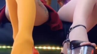 Purplebitch exclusive tits content exposed