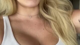 Exclusive Courtney Tailor leaked private clips