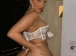 AmirahDyme sexy nude clips viral