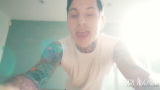 TRU KAIT’s Naughty Pussy Licking Scene