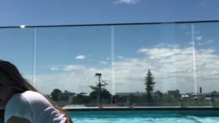 Jem Wolfie pussy grinding in premium HD