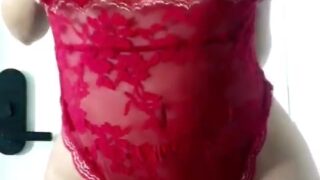 Becky Hudson’s romantic nude moments uncovered