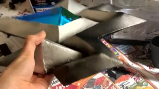 Felicia Vox passionate anal play on cam