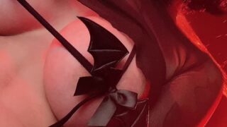 Vibrant private footage of Yuzukimiiu revealed online